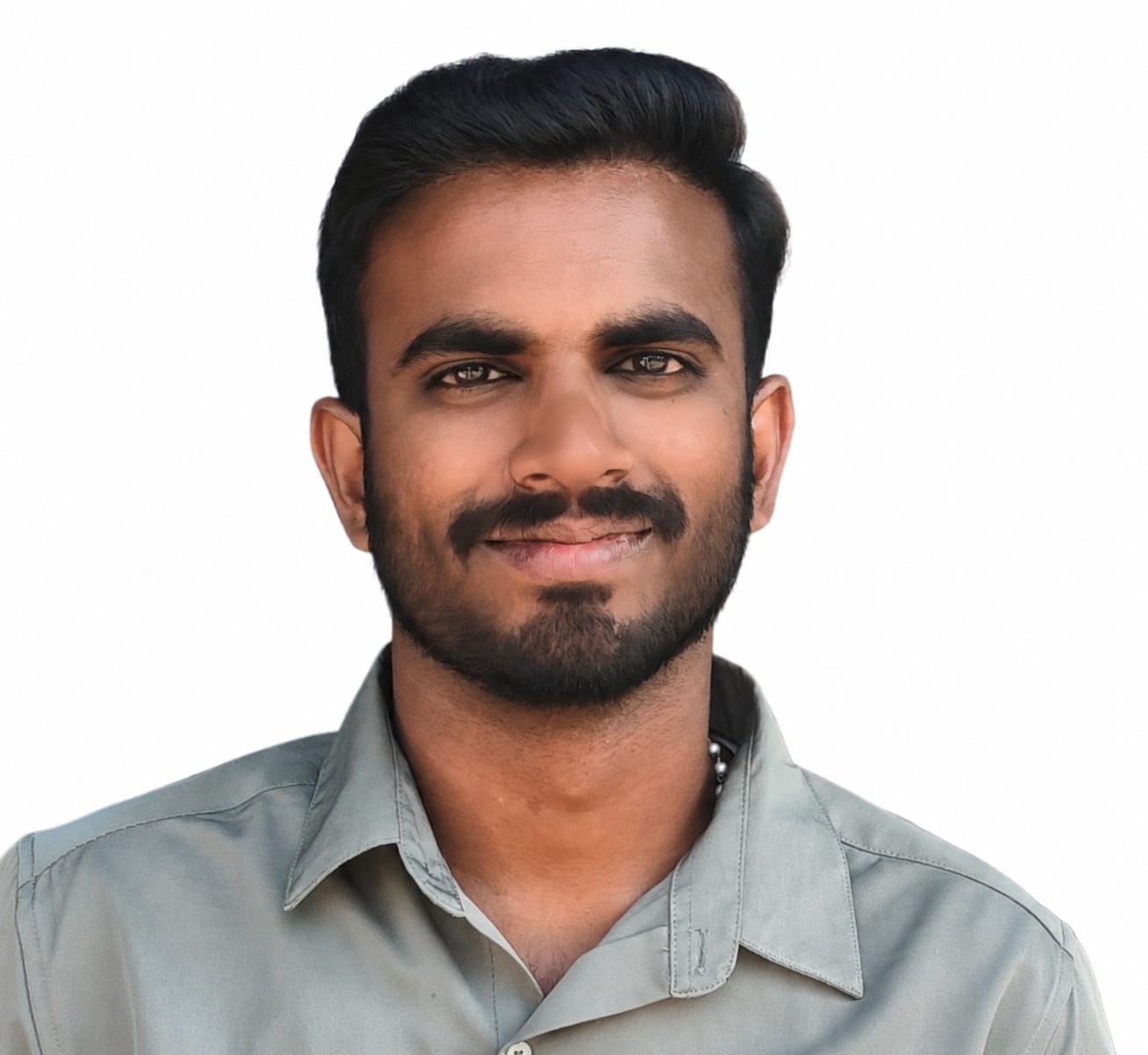 Sri Prajwal S J - M.Sc B.Ed